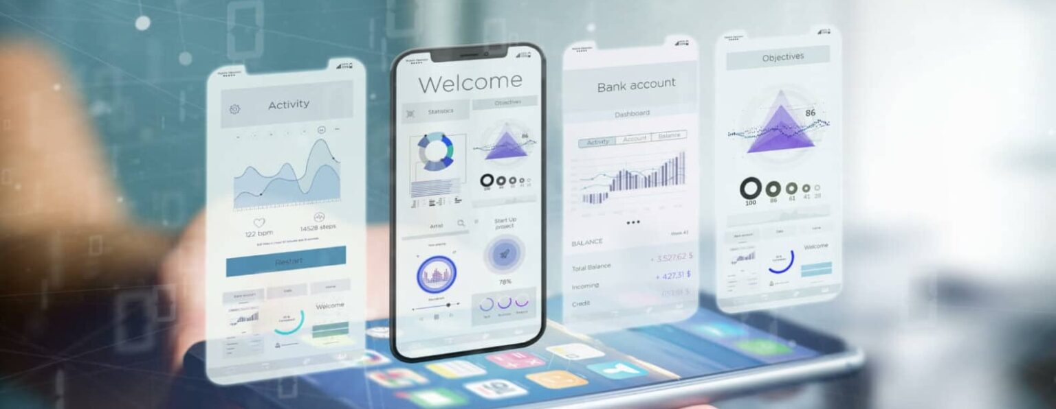 Mobile App Hero