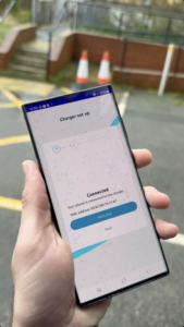 EV installer mobile app - Video Thumbnail