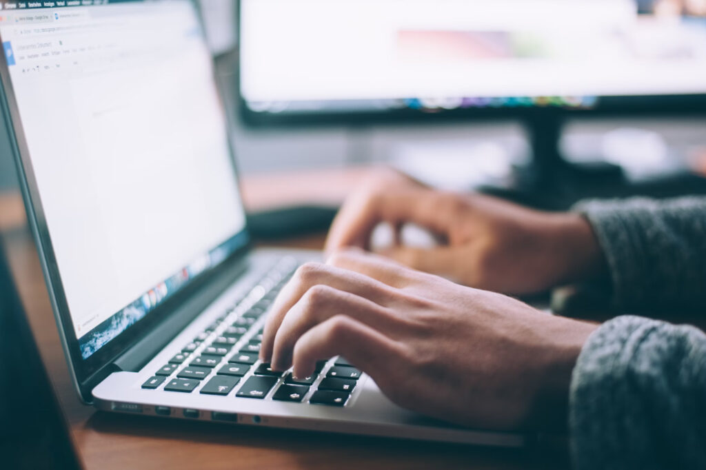 Web Development - Supporting
