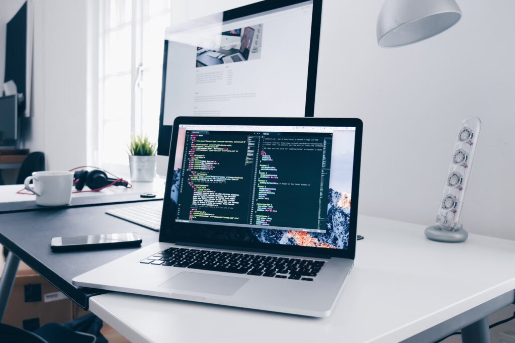 Web Development - Hero