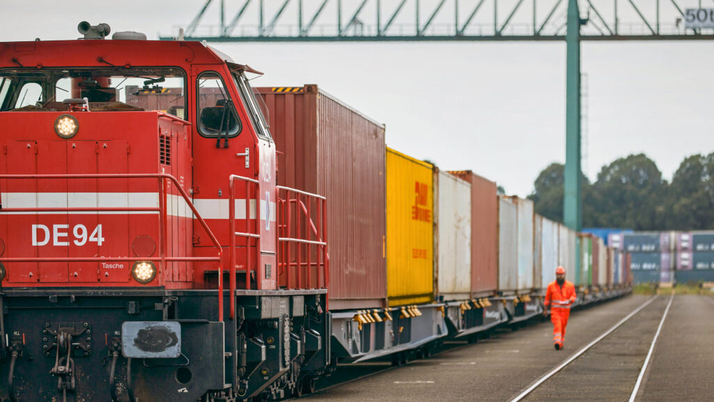 Fatigue Risk Management Software - Freight Train