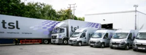 Transport Software - TSL Vehicles