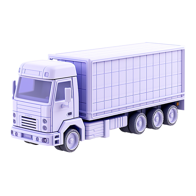 Transport Software - Truck 3D