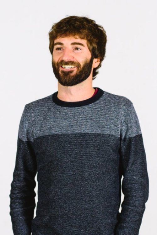 About - Team - Hayden