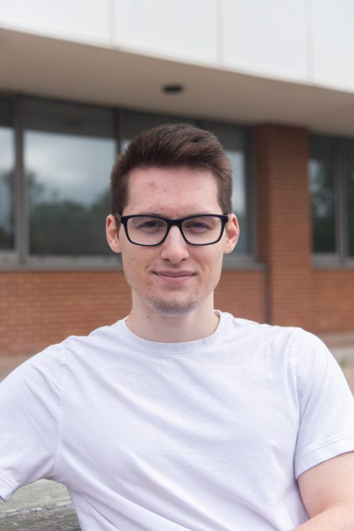 About - Team - Dan L
