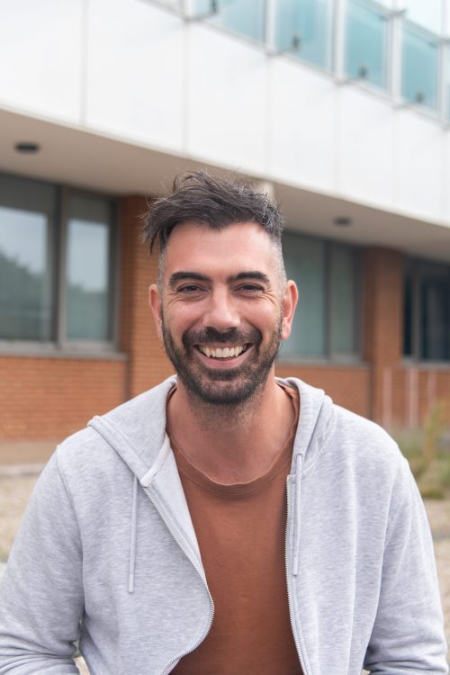 About - Team - Alex