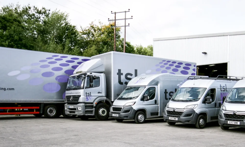 Transport Software - TSL Vehicles