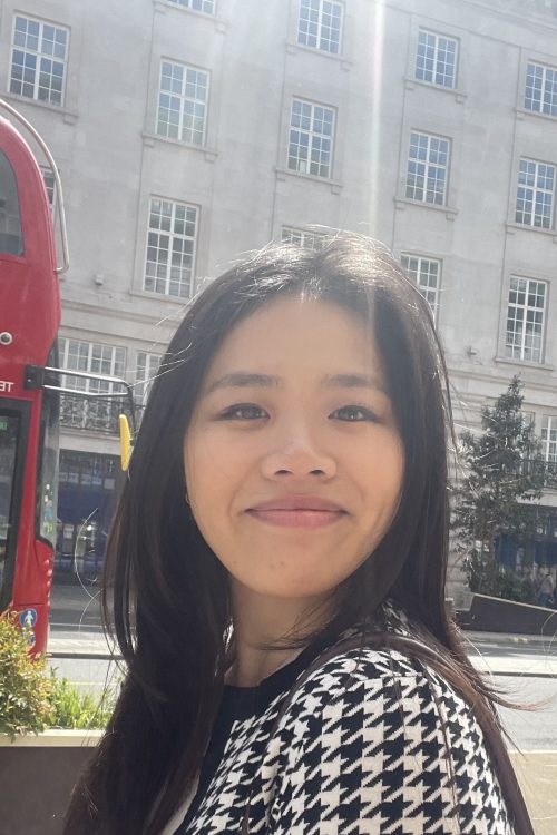 About - Team - Linh